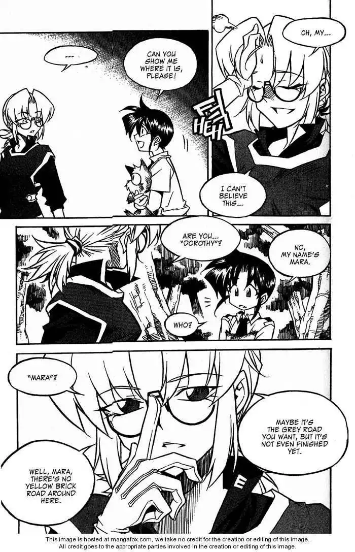 Dorothy of Oz Chapter 6 14